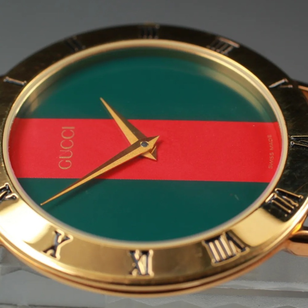 Men’s Gucci Watch Italian Luxury - Picture 3 of 11